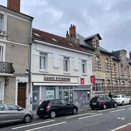 Apartament Le Ronsardien - Calme Et Confortable Tours