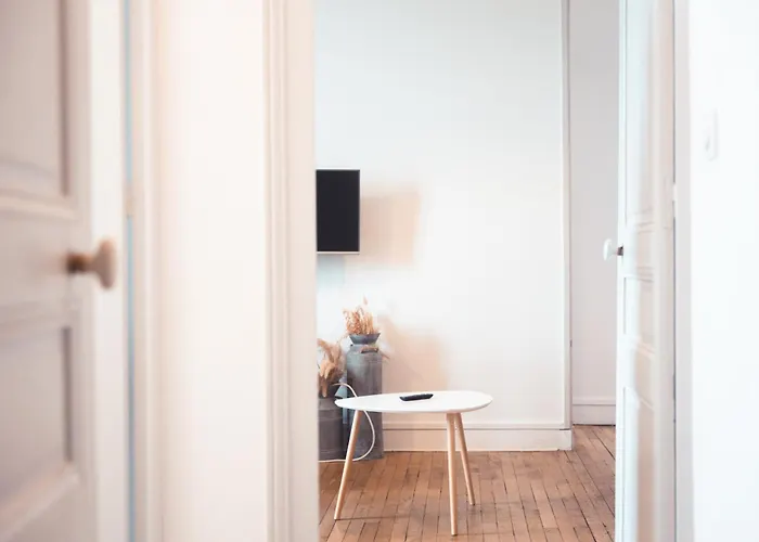 Appartement Le Ronsardien - Calme Et Confortable Tours